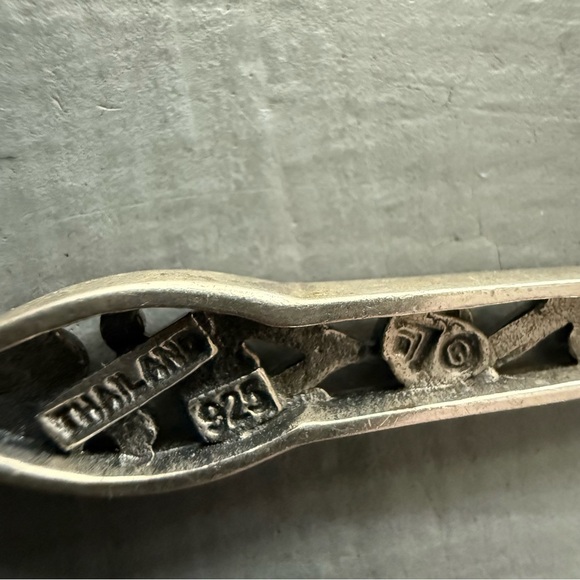 Silpada 925 Sterling Silver Earrings - Picture 8 of 10